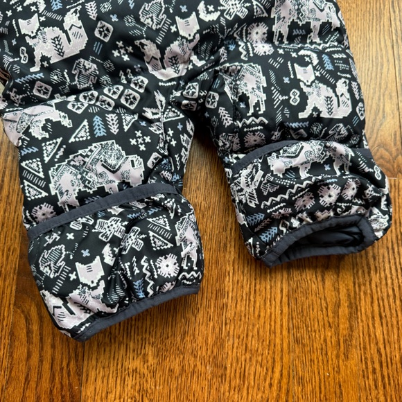 Columbia Snuggle Bunny Baby Bunting 0-3 Months - Picture 4 of 7